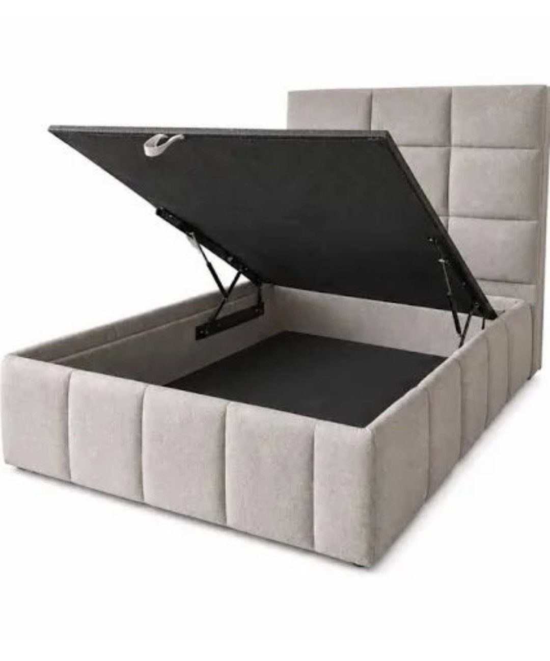 STORAGE BED-DOUBLE SIZE