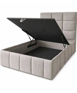 STORAGE BED-DOUBLE SIZE
