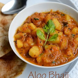 Aloo Bhaji