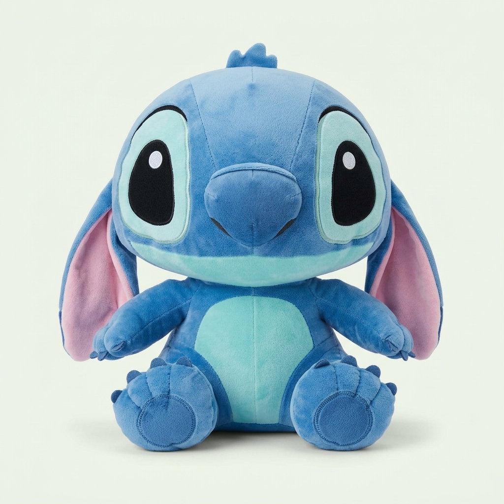 Stitch Blue 45CM _0