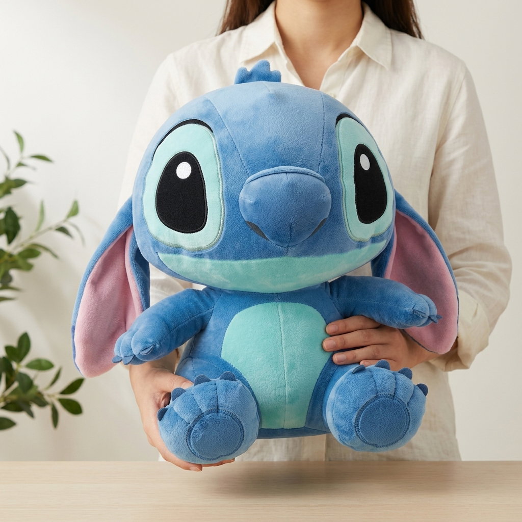 Stitch Blue 45CM _1