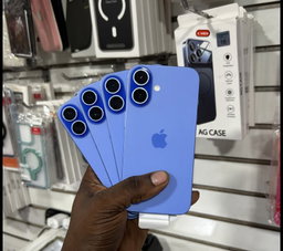 iPhone 16 Plus 