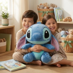 Stitch Blue 45CM 