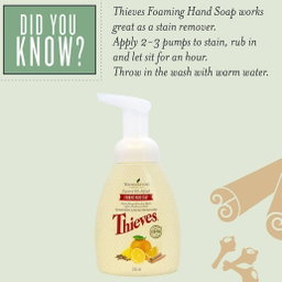 Thieves Foaming Hand Soap 236ml