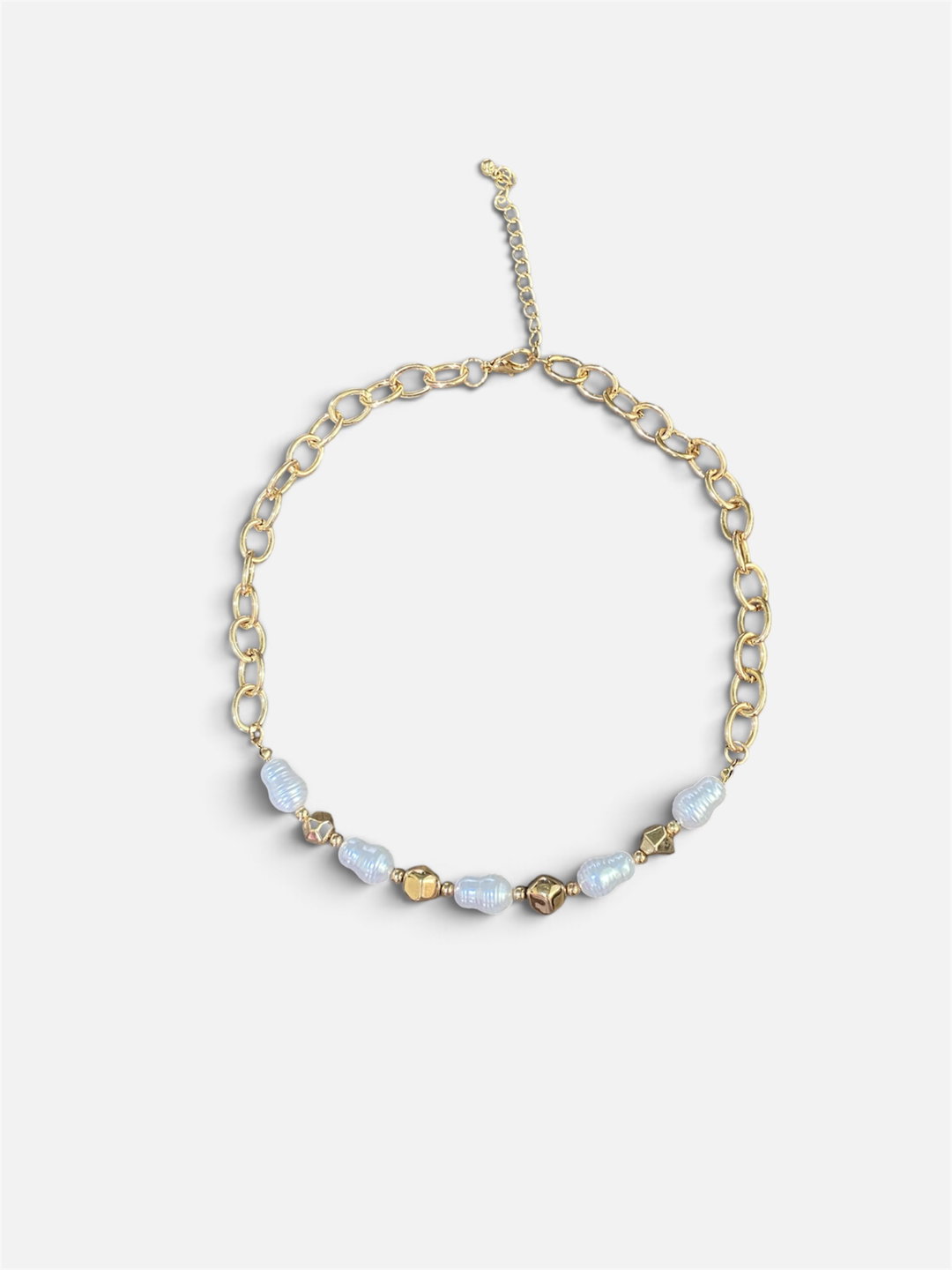 The mini barroque necklace✨