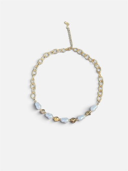 The mini barroque necklace✨