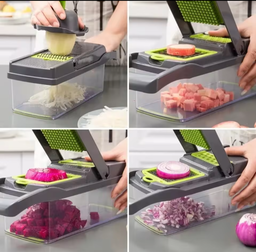 16 in 1 Vegetable chopper