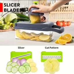16 in 1 Vegetable chopper