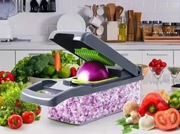 16 in 1 Vegetable chopper