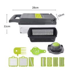 16 in 1 Vegetable chopper