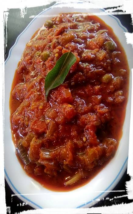 Tomato Bhaji