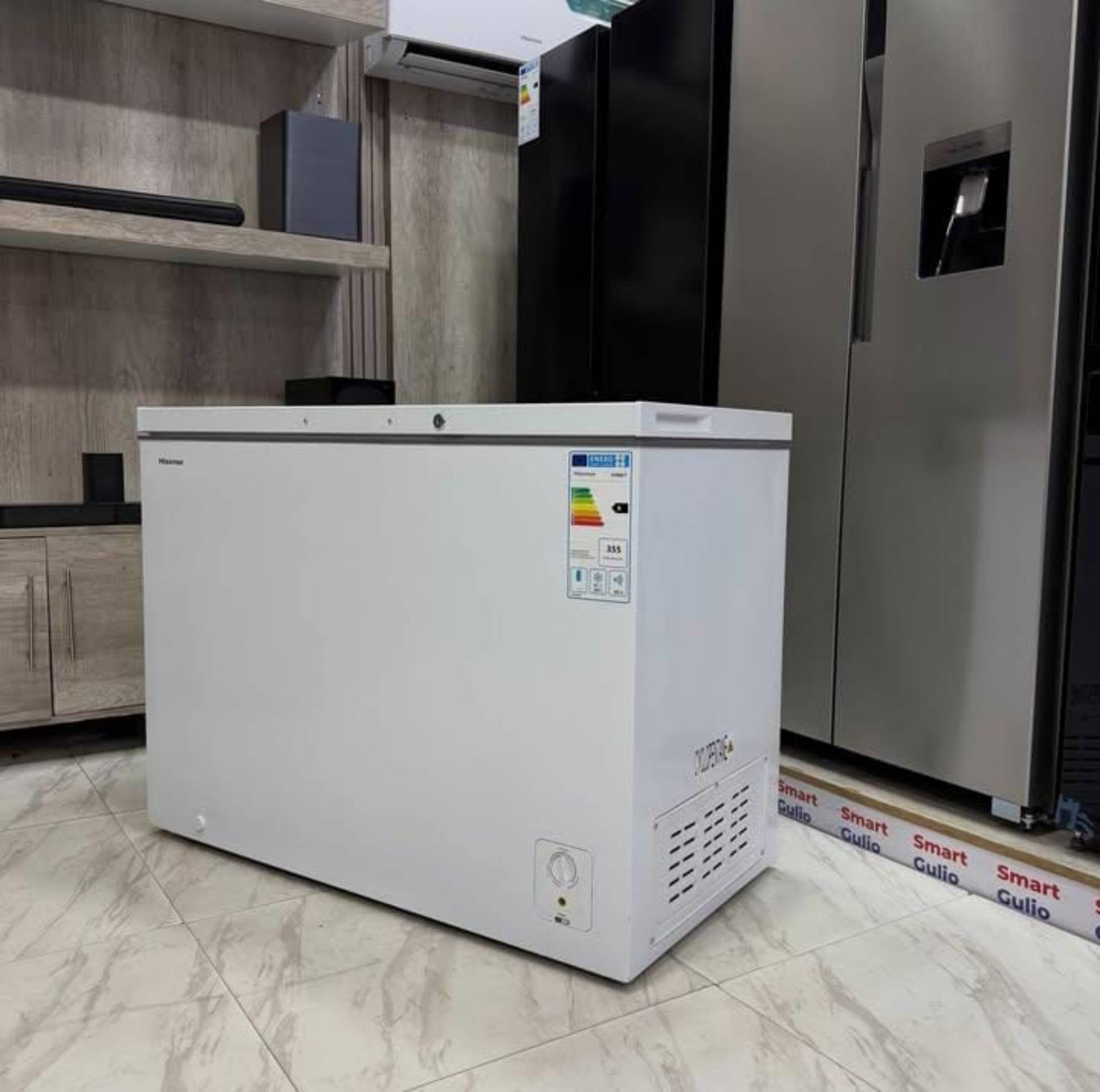Hisense chest deep freezer_0