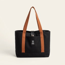 Sylvia Tote Black