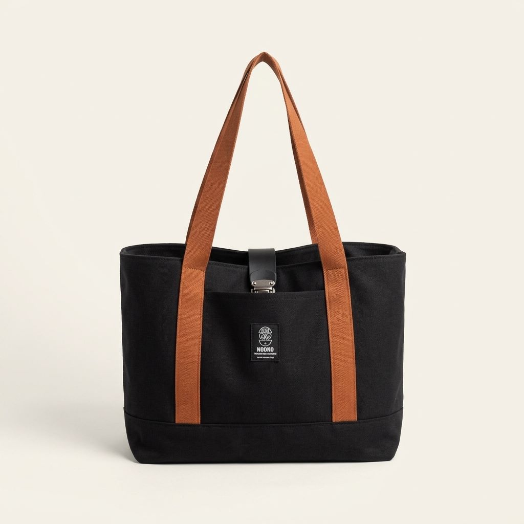Sylvia Tote Black_1