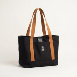 Sylvia Tote Black