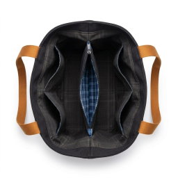 Sylvia Tote Black