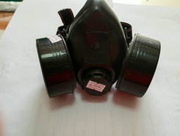 MASCARA PARA FUMIGAR