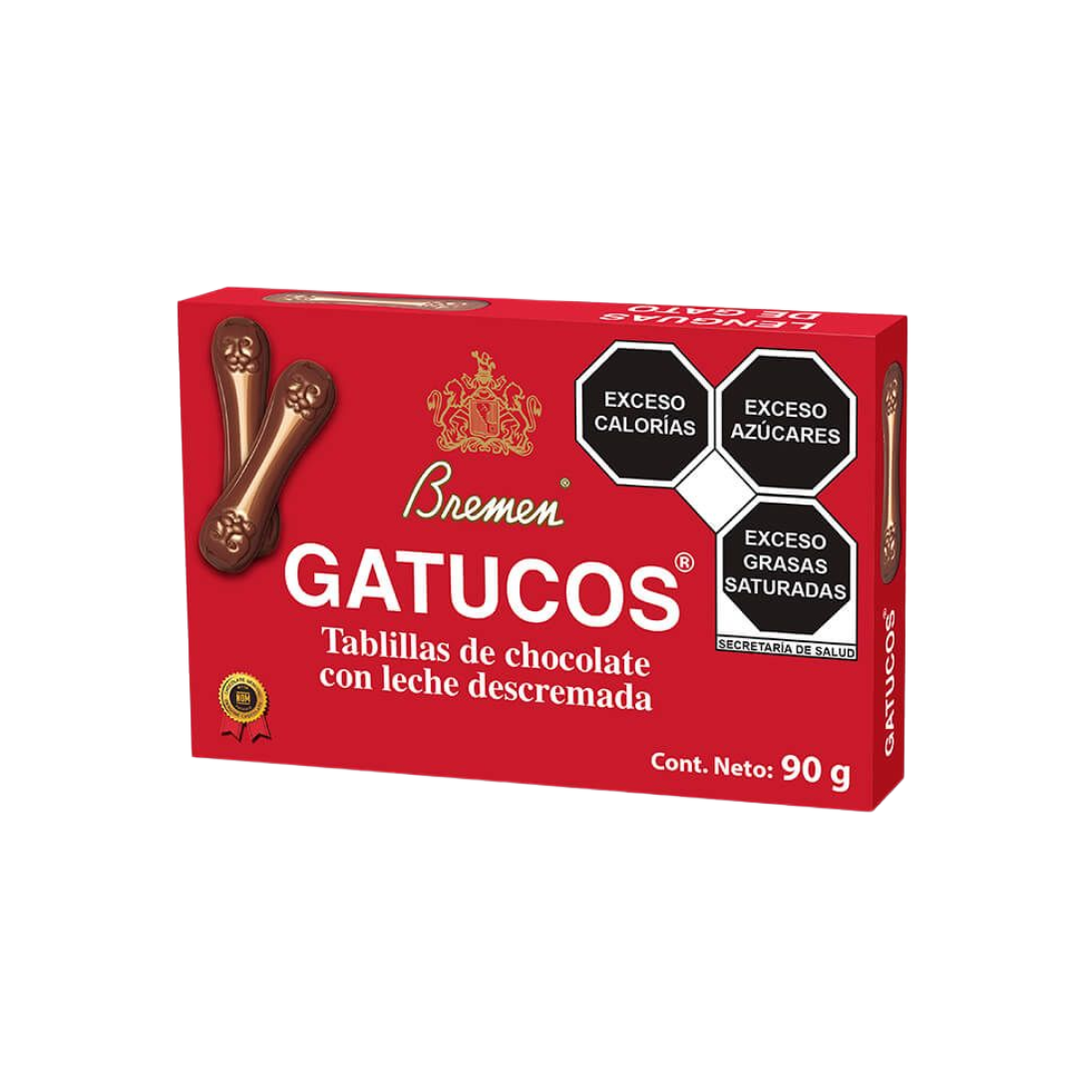LENGUA DE GATO BREMEN DISP 90 GRS