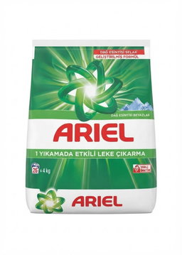 Ariel Dağ Esintisi Beyazlar - 4 kg
