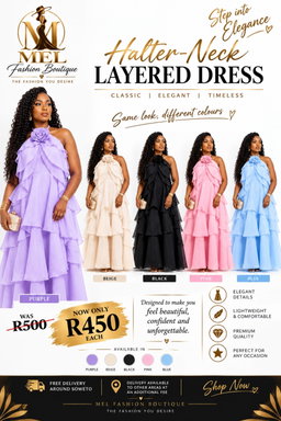 MAXI DRESSES