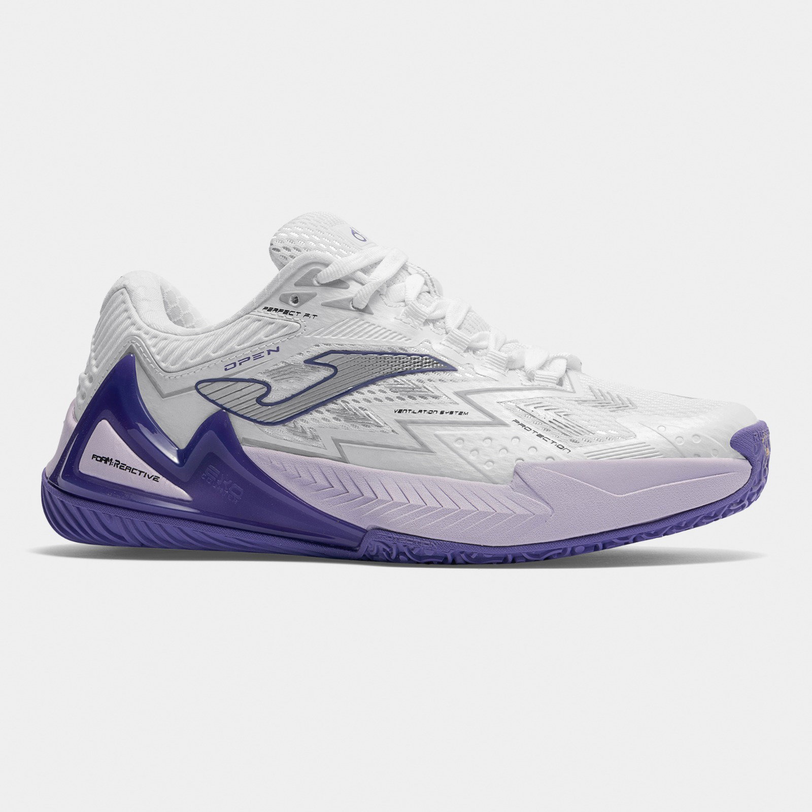 OPEN LADY 2602 WHITE PURPLE_0