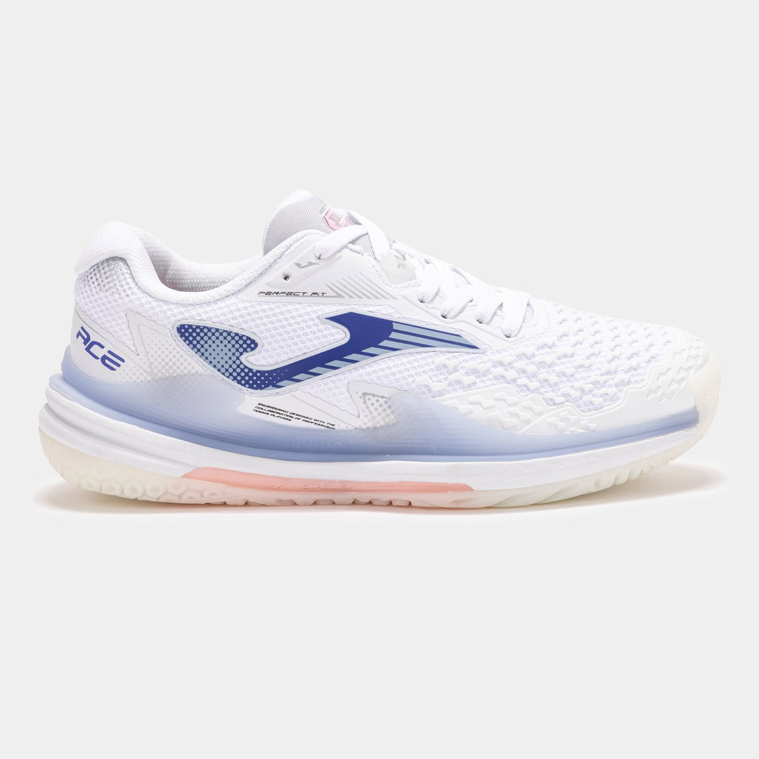 ACE LADY 2502 WHITE
