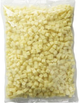 BANDINI MOZZARELLA DICED 3KG Code: IMOZD <<< Econo Foods >>>