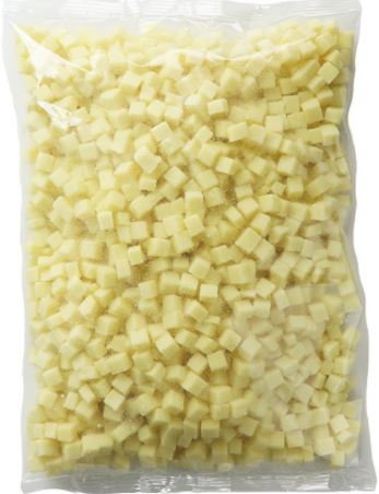BANDINI MOZZARELLA DICED 3KG Code: IMOZD <<< Econo Foods >>>
