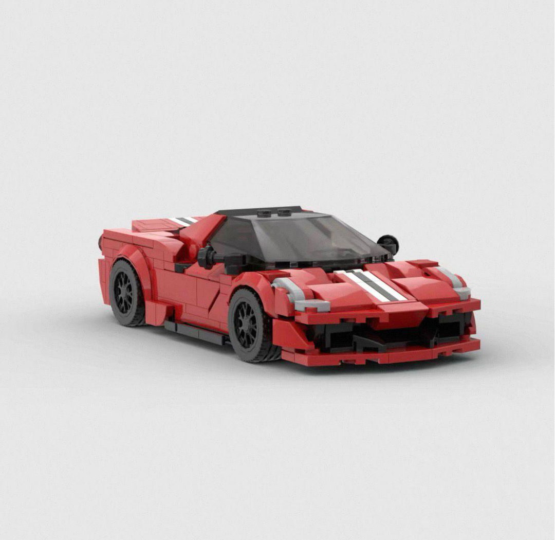 Car LEGO