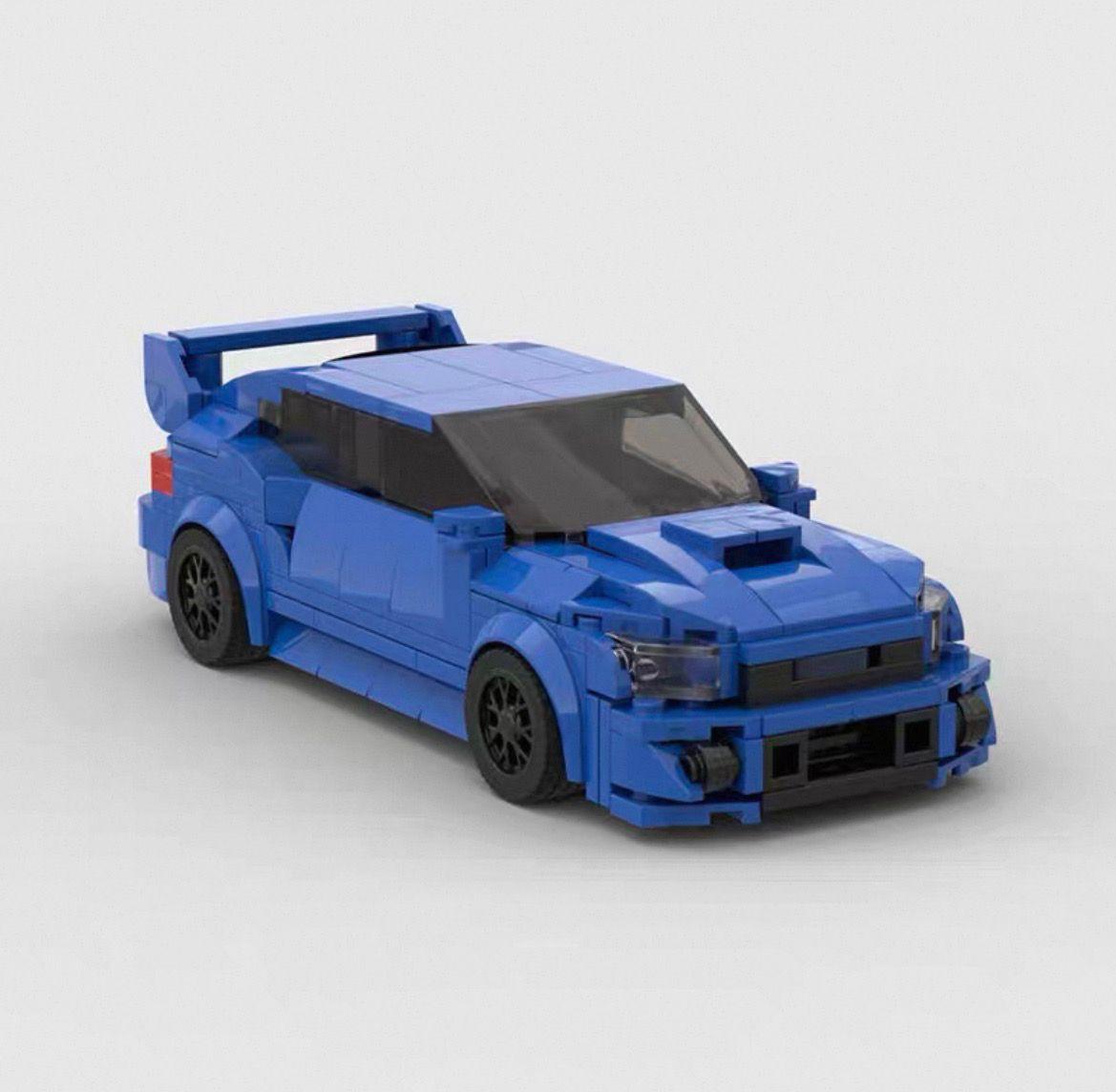 Car LEGO_1
