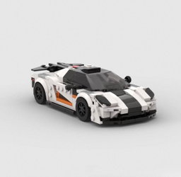 Car LEGO