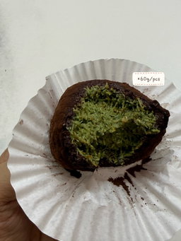 Dubai Chocolate Marshmallow