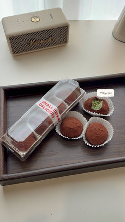 Dubai Chocolate Marshmallow