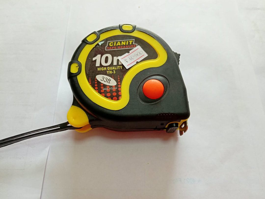 CINTA METRICA 
