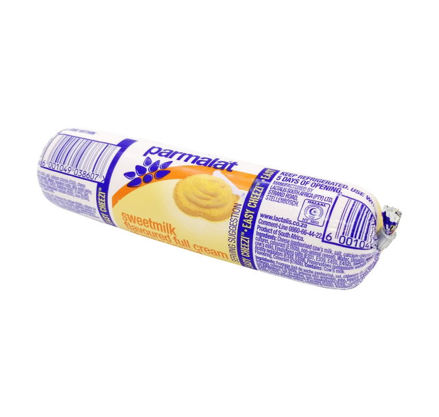 PARMALAT SWEET MILK CHEESE SPREAD 150G Code: 1014U <<< Econo Foods >>>