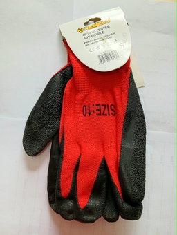 GUANTES CON RECUBRIMIENTO DE POLIURETANO