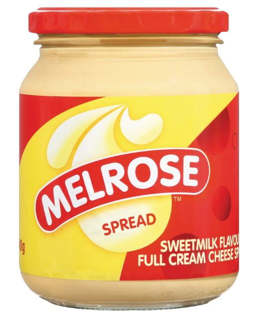 MELROSE SPREAD SWEET MILK 400G Code: MR4SWU <<< Econo Foods >>>