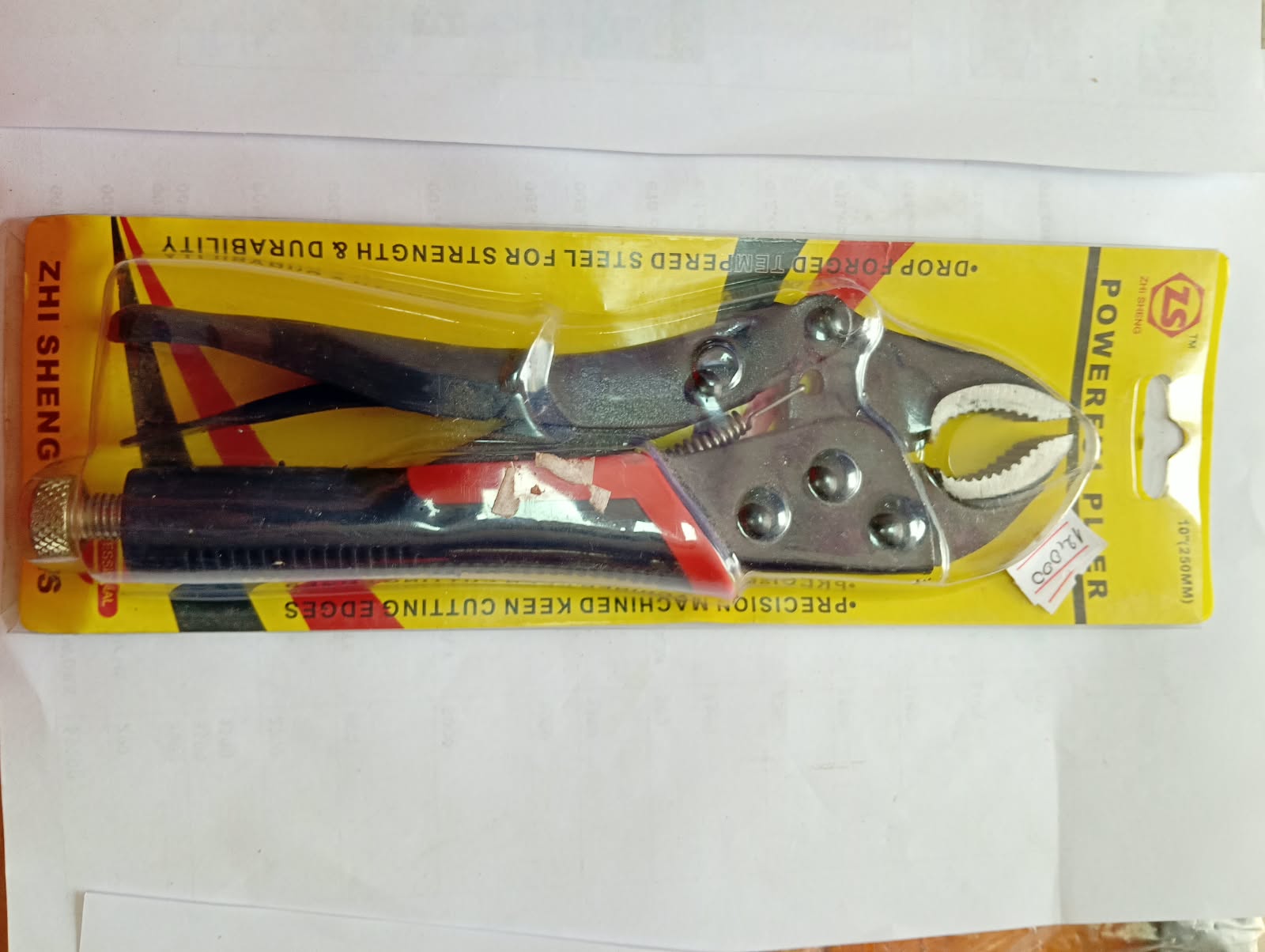 PINZA DE FUERZA _0