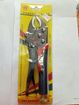 PINZA DE FUERZA 
