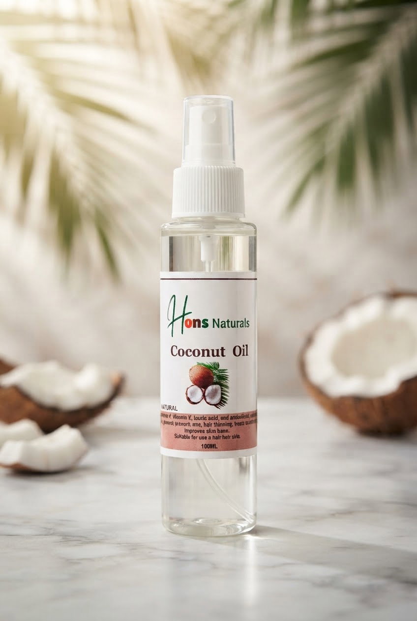 Coconut Oil - 100ml