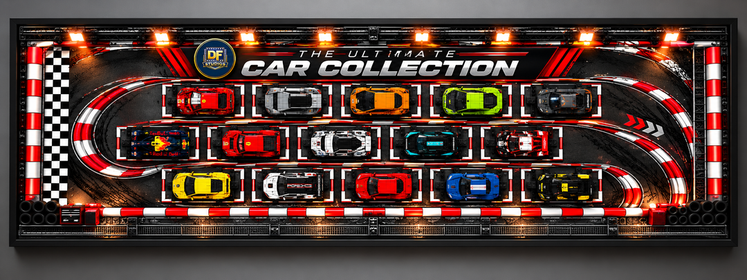PRE ORDER | Speed Champions Ultimate Display Frame
