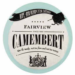 FAIRVIEW RIPE & READY CAMEMBERT 125G Code: FVRCU <<< Econo Foods >>>