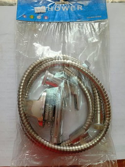 DUCHADOR COMPLETO CON GATILLO PARA BAÑO