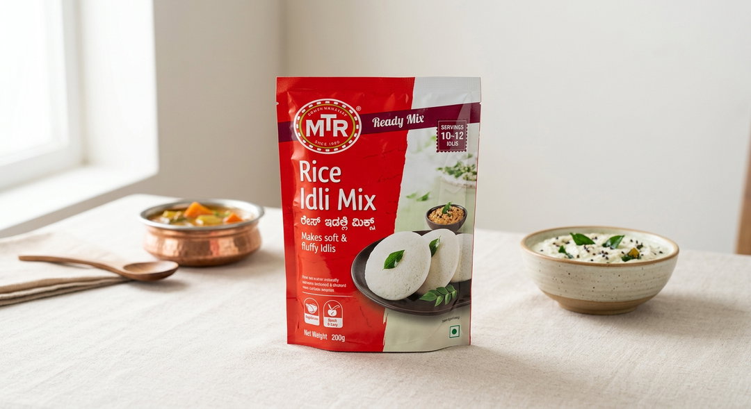 MTR Rice Idli Mix 200g