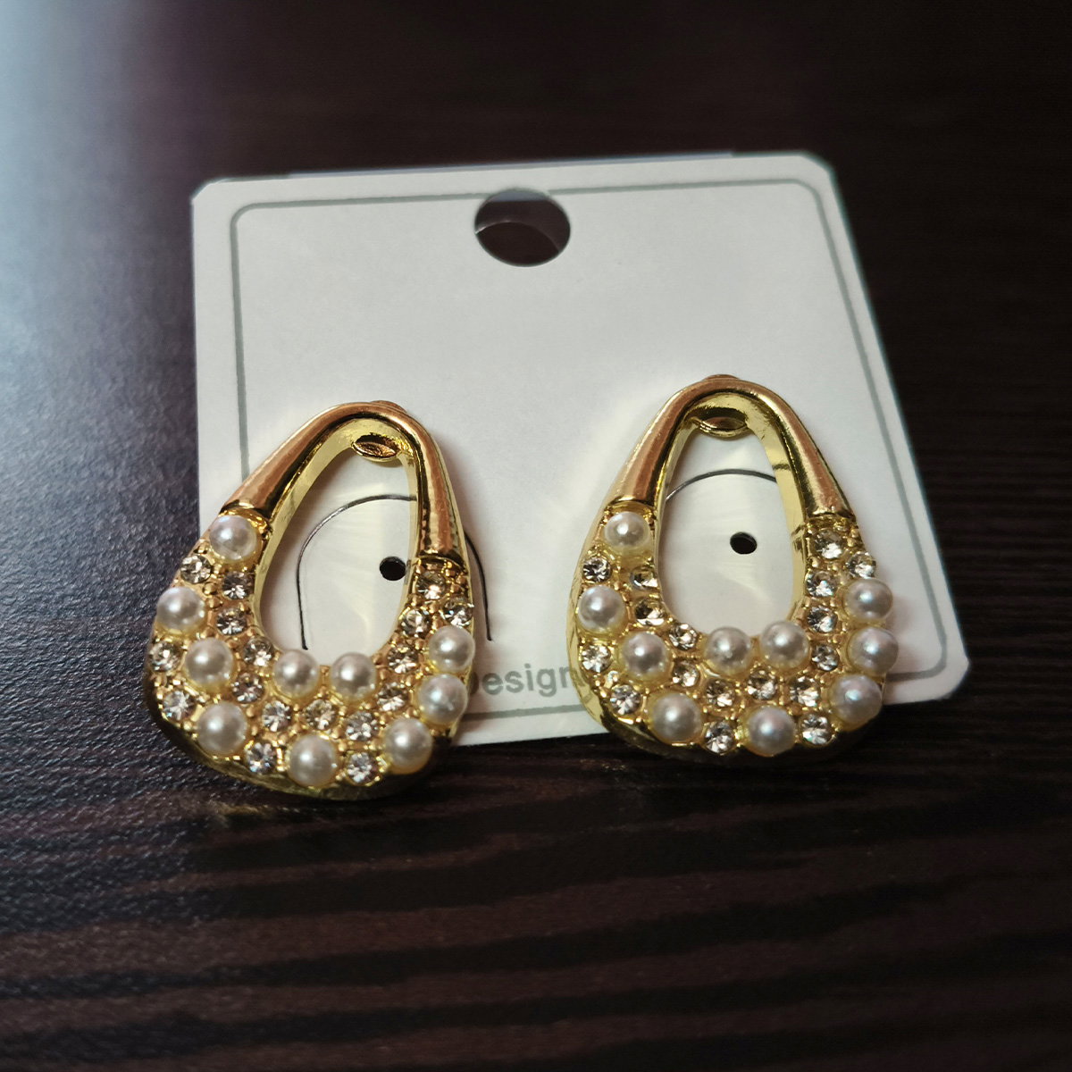 Pearl & Sparkle Trio – 3 Pairs Earrings Combo_1