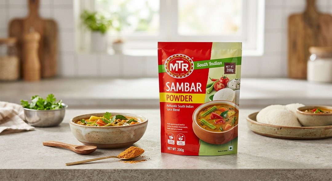 MTR Sambar Powder 200g