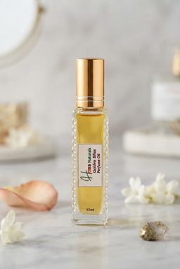 Golden Bliss Perfume Oil - 12ml