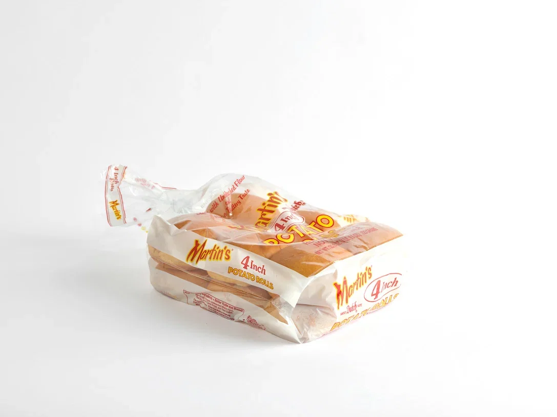 MARTIN'S 햄버거 빵 12개입 BURGER BUN 12PCS_1