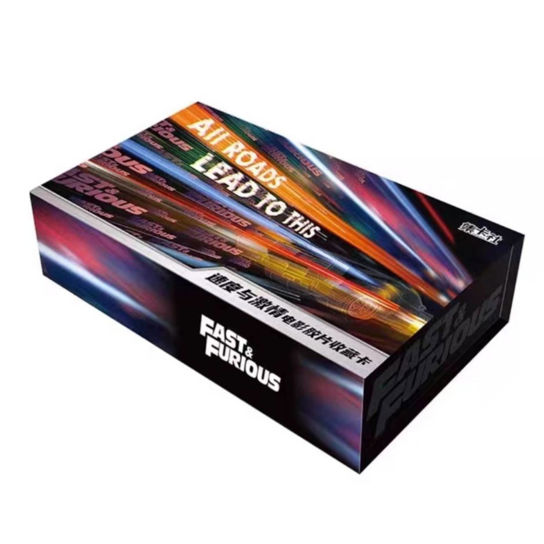 F&F Box Of 4 (Medium)