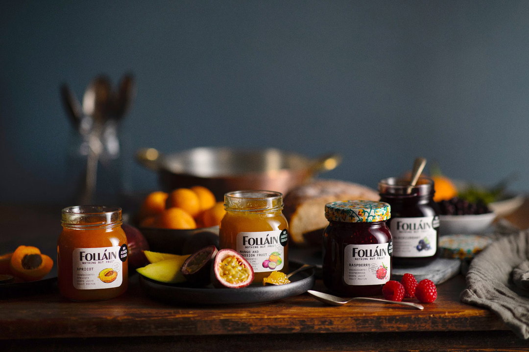 🇨🇮 FOLLAIN 과일잼 Fruit Jam